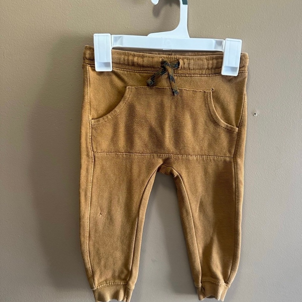 Zara Brown Pants Size 2/3